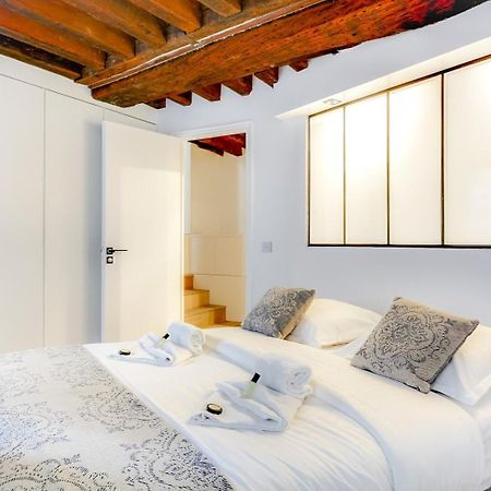 Guestready - Stylish Flat In The Heart Of Paris Apartment Екстериор снимка
