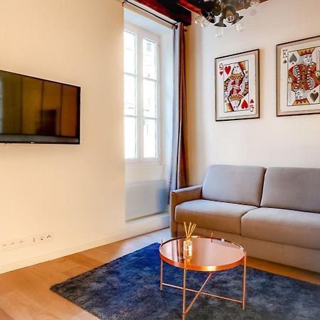 Guestready - Stylish Flat In The Heart Of Paris Apartment Екстериор снимка