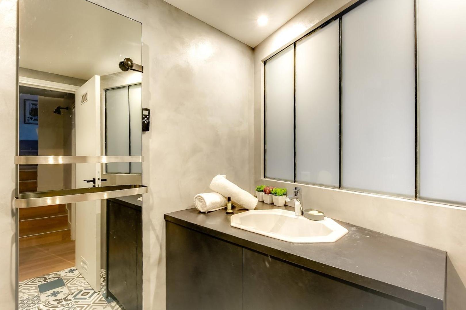Guestready - Stylish Flat In The Heart Of Paris Apartment Екстериор снимка