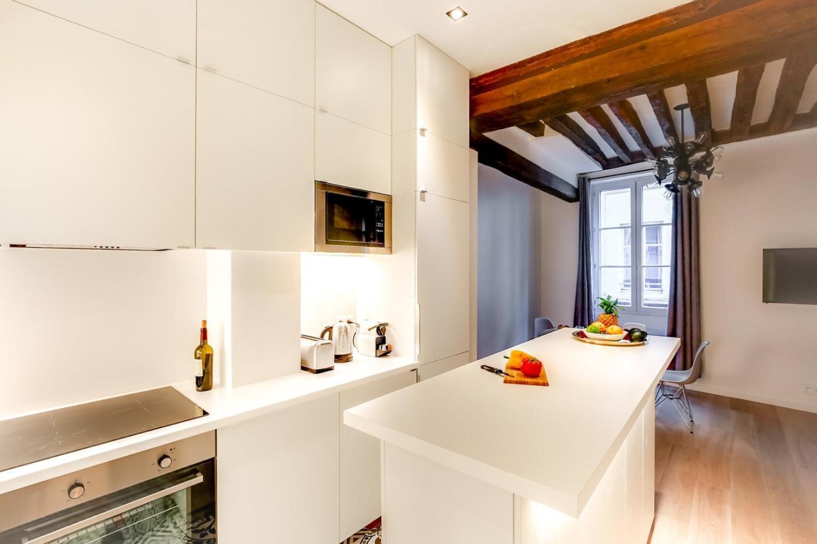 Guestready - Stylish Flat In The Heart Of Paris Apartment Екстериор снимка