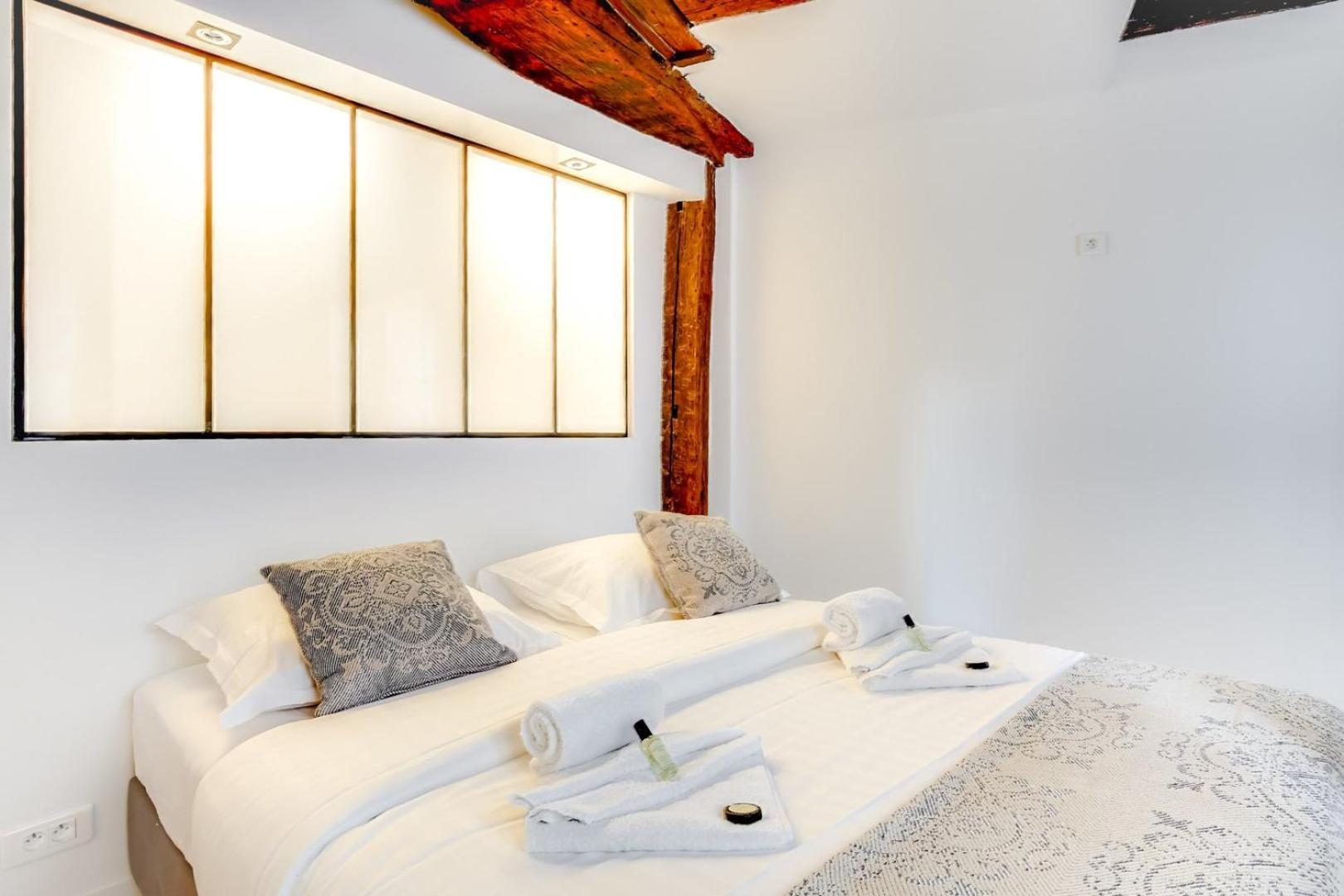 Guestready - Stylish Flat In The Heart Of Paris Apartment Екстериор снимка