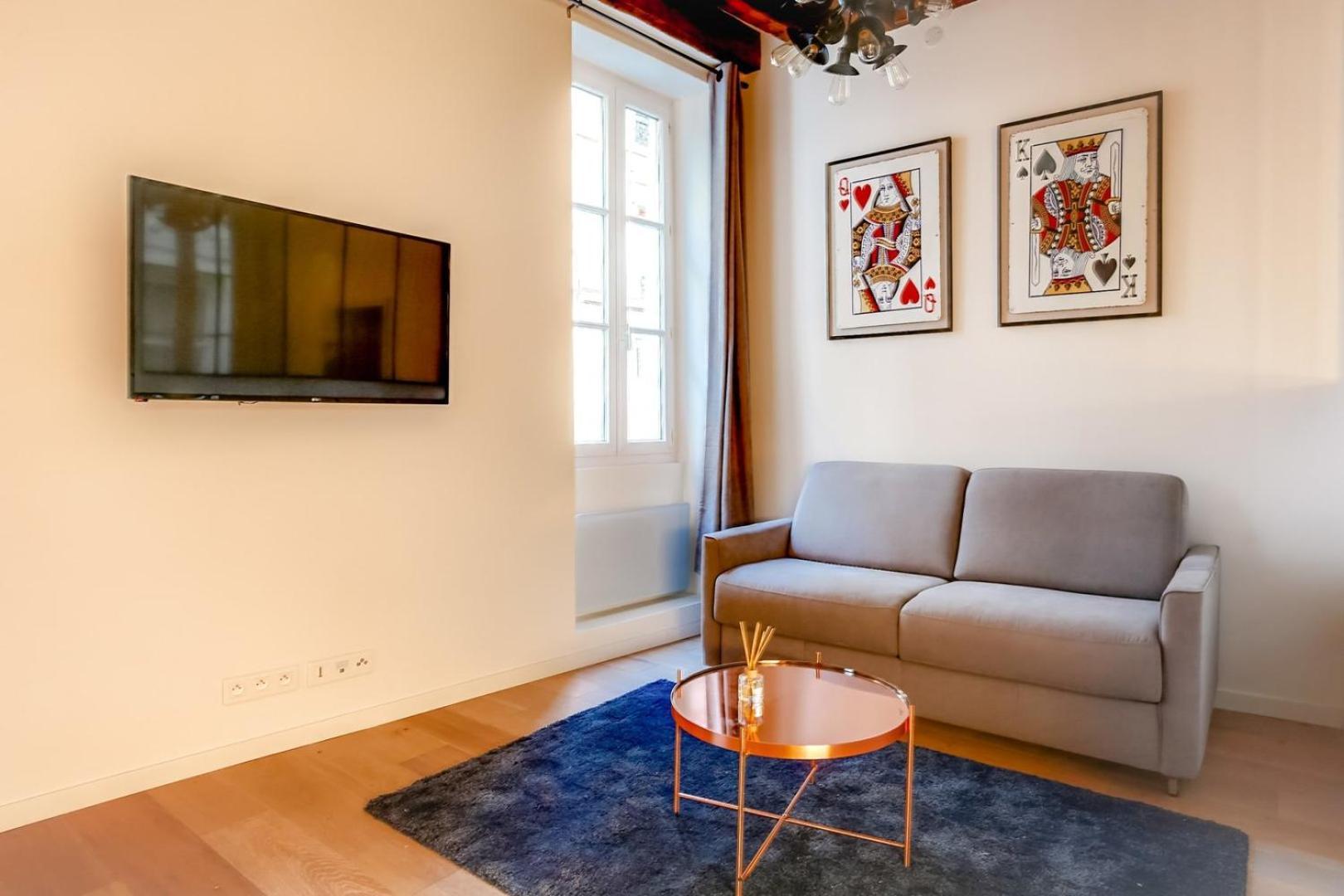 Guestready - Stylish Flat In The Heart Of Paris Apartment Екстериор снимка